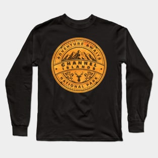 Channel Islands National Park Long Sleeve T-Shirt